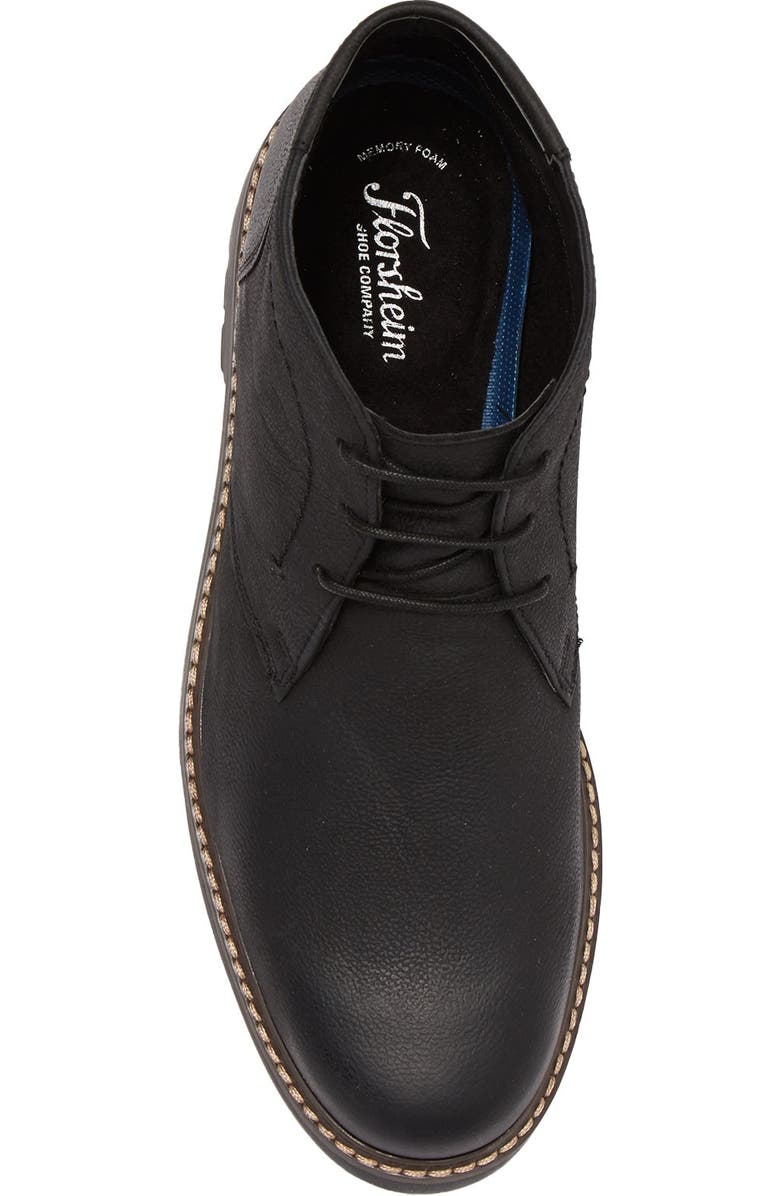 Florsheim Field Leather Chukka Boot, Alternate, color,