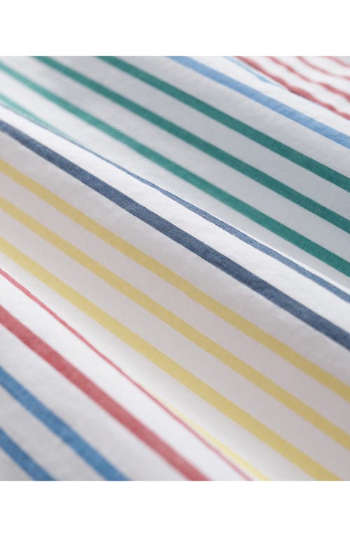 Brooks Brothers Friday Regular Fit Stripe Cotton Poplin Button-down Shirt In Multi