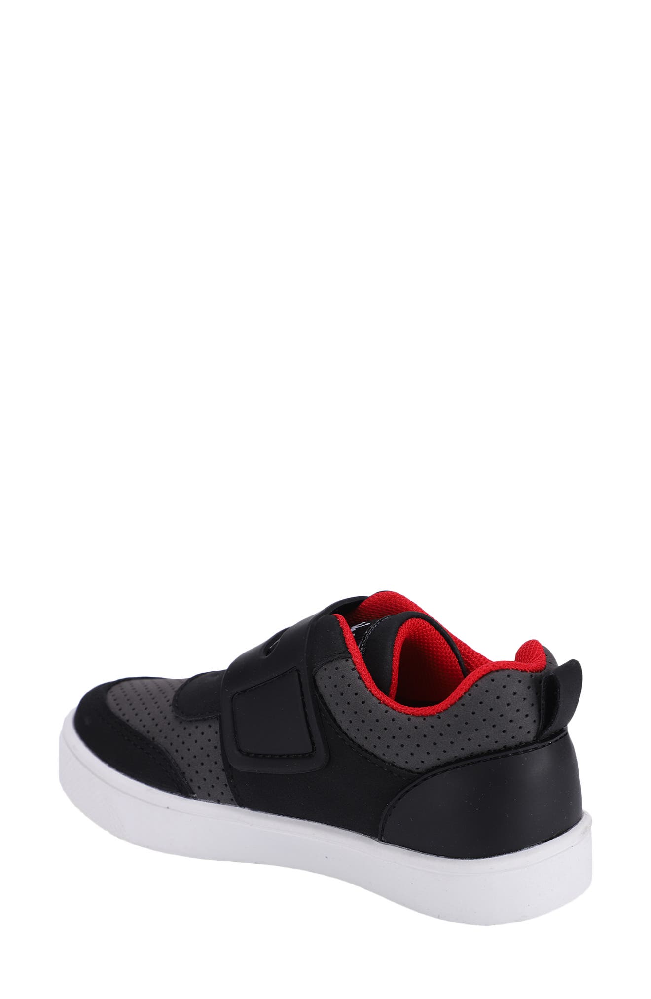 OOMPHIES Kids' Devon Sneaker, Alternate, color, Black