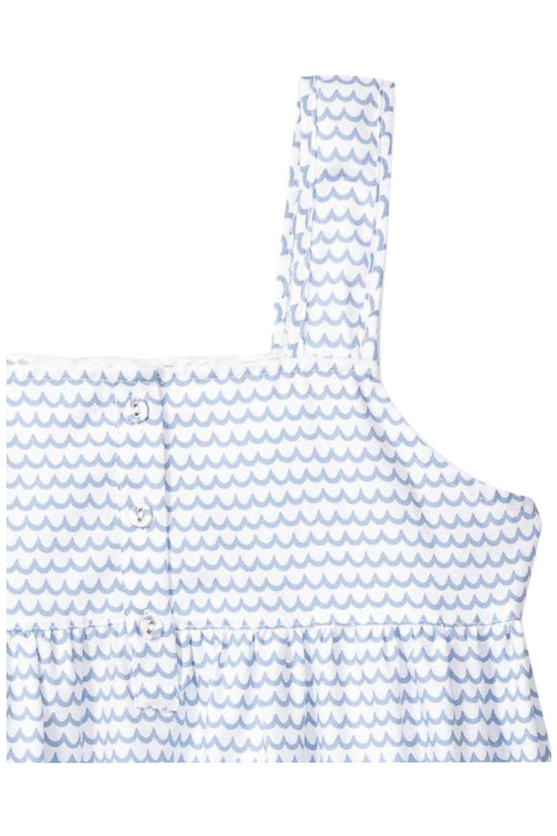 La Mer Nightgown, Alternate, color, BLUE