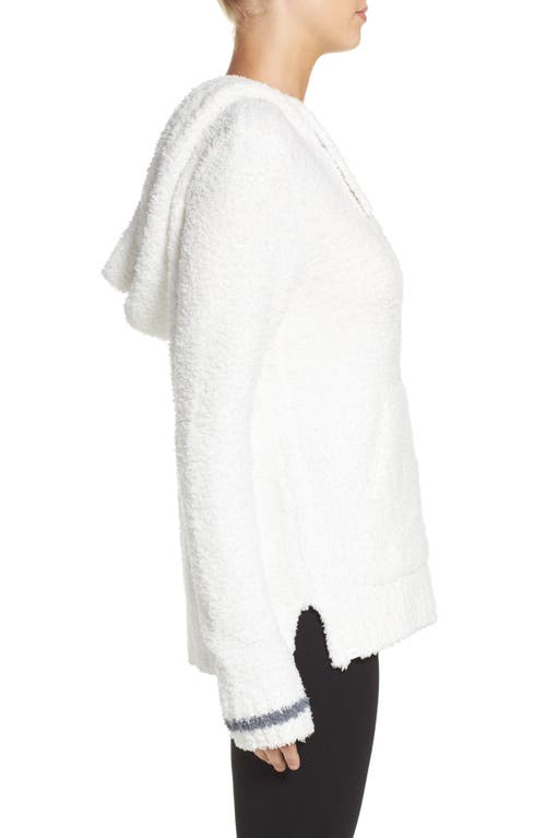 Barefoot Dreams ® Cozychic® Baha Lounge Hoodie In White