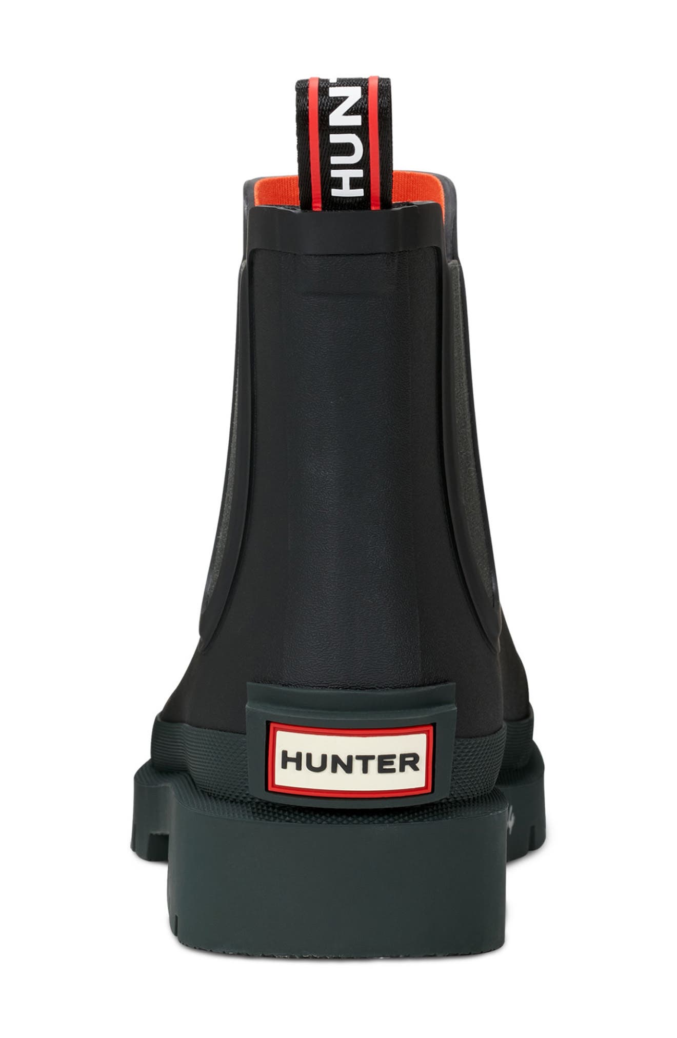 Hunter Orford Insulated Waterproof Chelsea Boot (Men) | Nordstrom