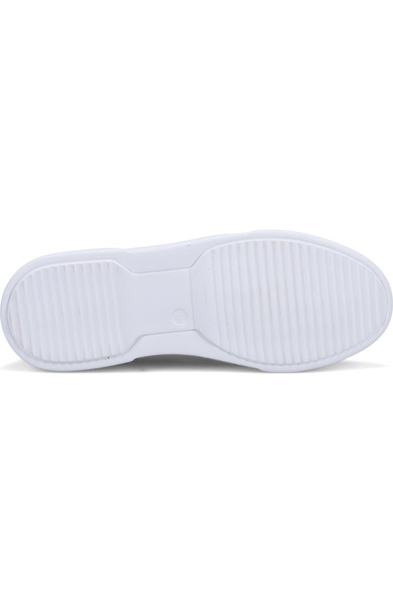 Ron White Mason Low Top Sneaker, Alternate, color, Black
