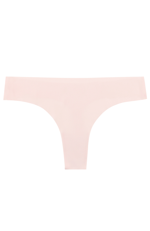 Soft Seamless Thongs