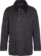Barbour Ashby Waxed Cotton Jacket
