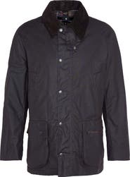 Barbour Ashby Waxed Cotton Jacket