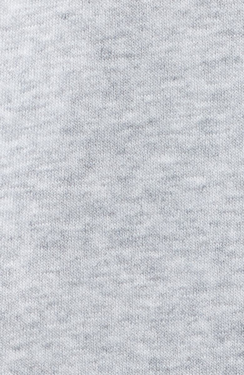 OVERTIME Classic Graphic Print Logo Hoodie, Alternate, color, Grey