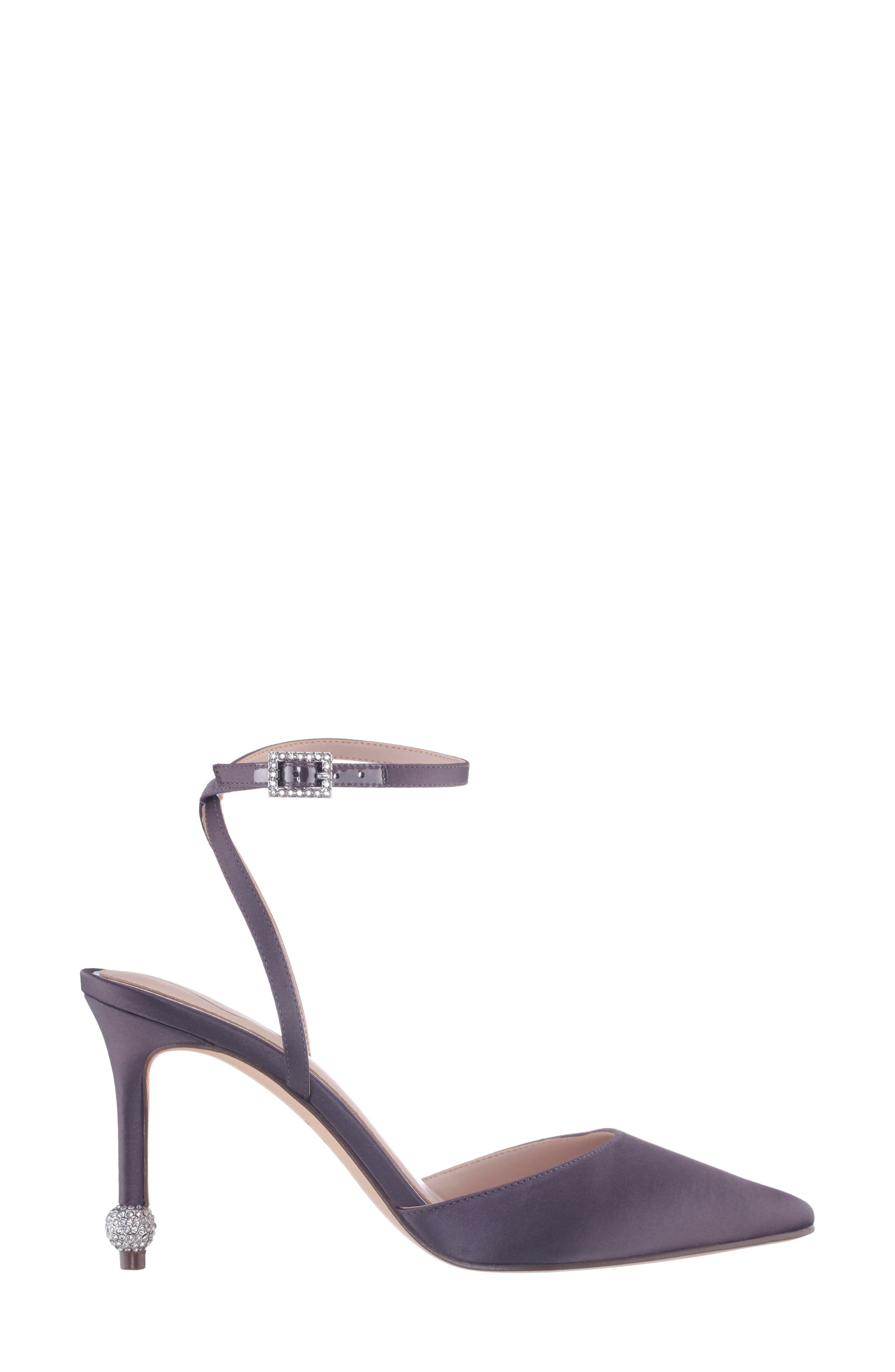 Nasha Ankle Strap Pointed Toe Pump - image 4