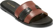 Cole Haan Flynn Fisherman Slide Sandal