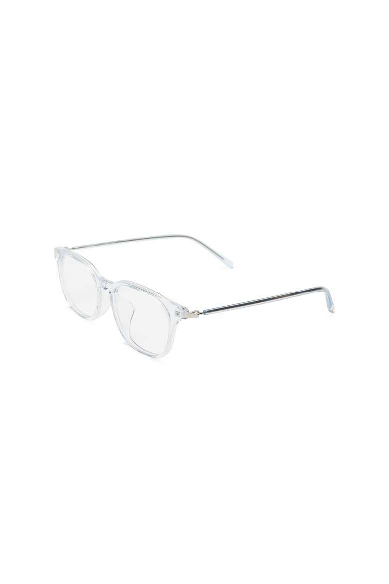 Nash II Blue Light Glasses, Alternate, color, Clear