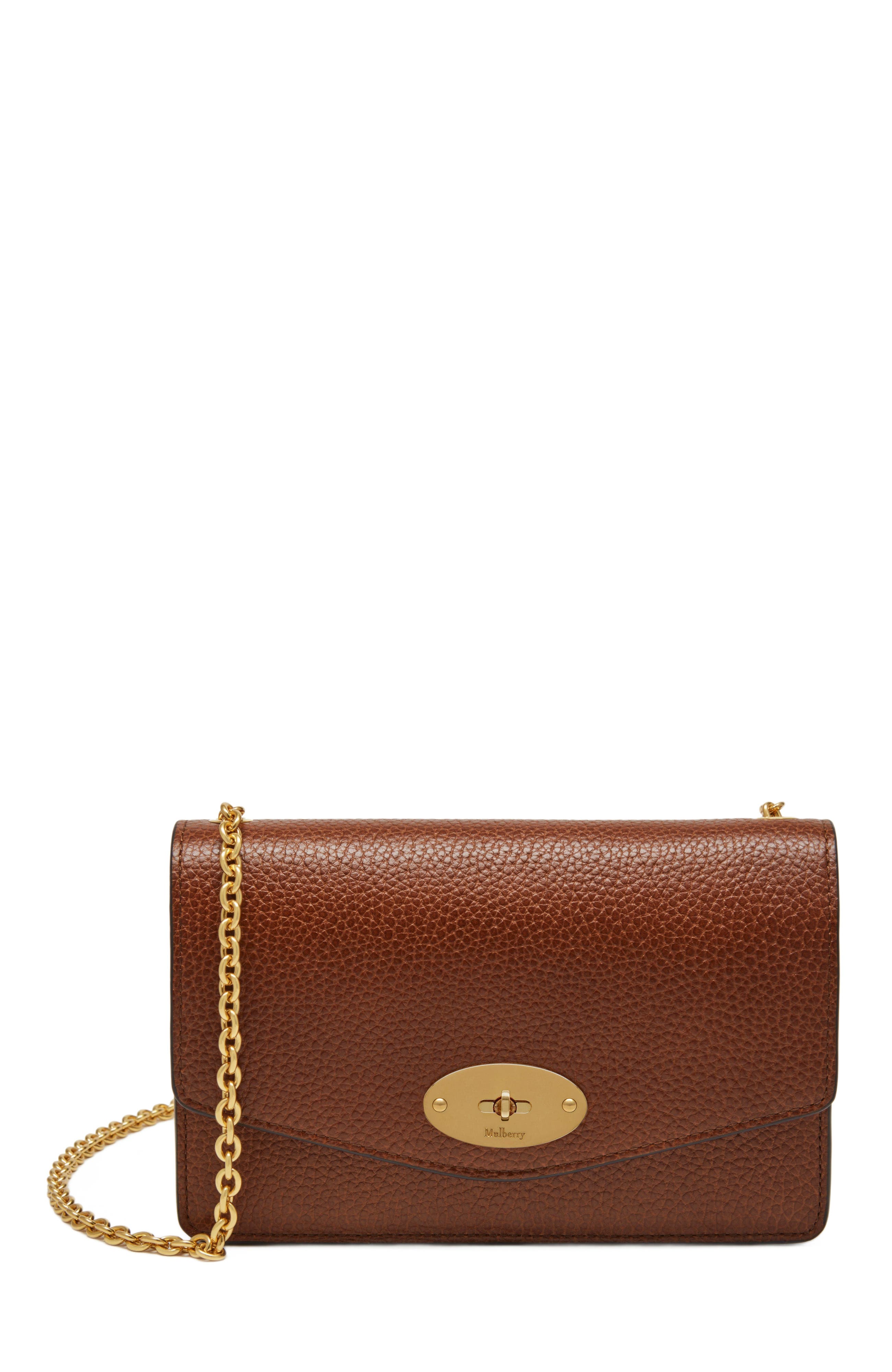 Mulberry Small Darley, Main, color, 
