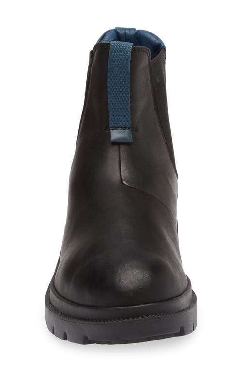 Olukai Hehi Waterproof Chelsea Leather Lug Boot In Multi
