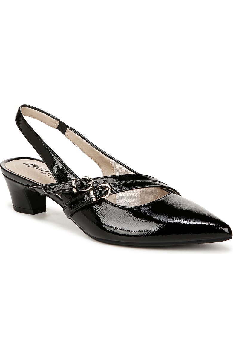 LifeStride Monique Slingback Pump, Main, color,