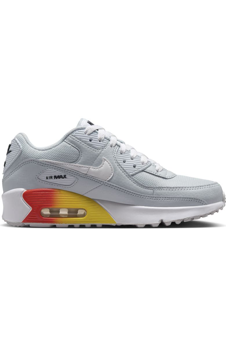 Nike Kids' Air Max 90 Sneaker, Alternate, color,
