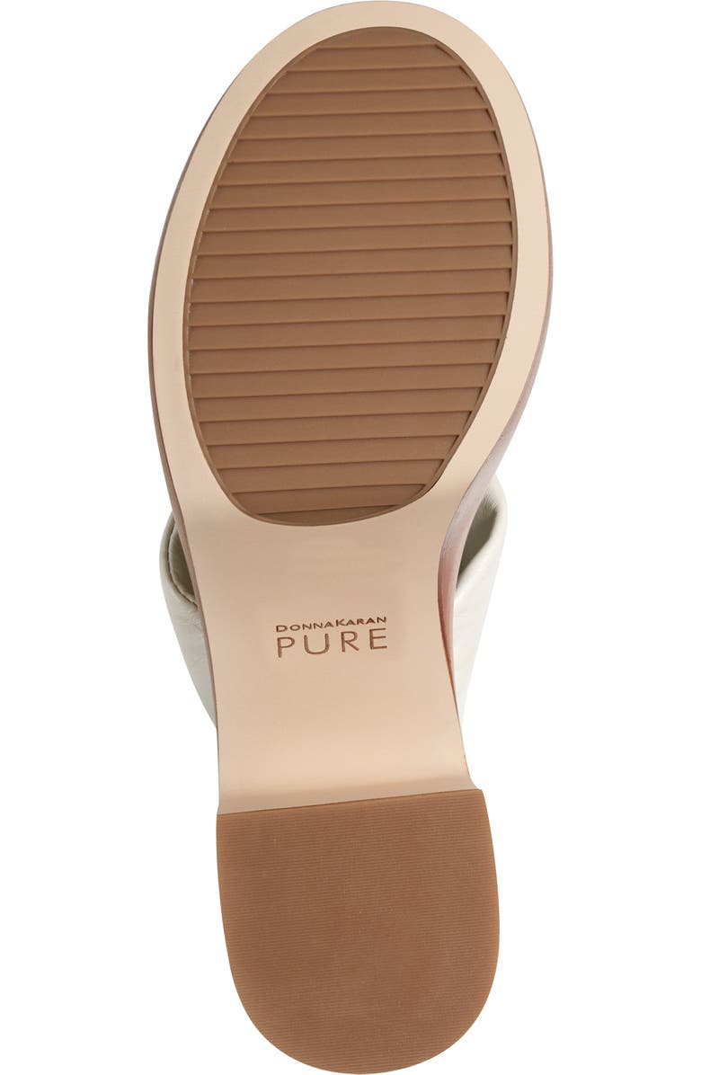 PURE Donna Karan Adalee Platform Sandal, Alternate, color,