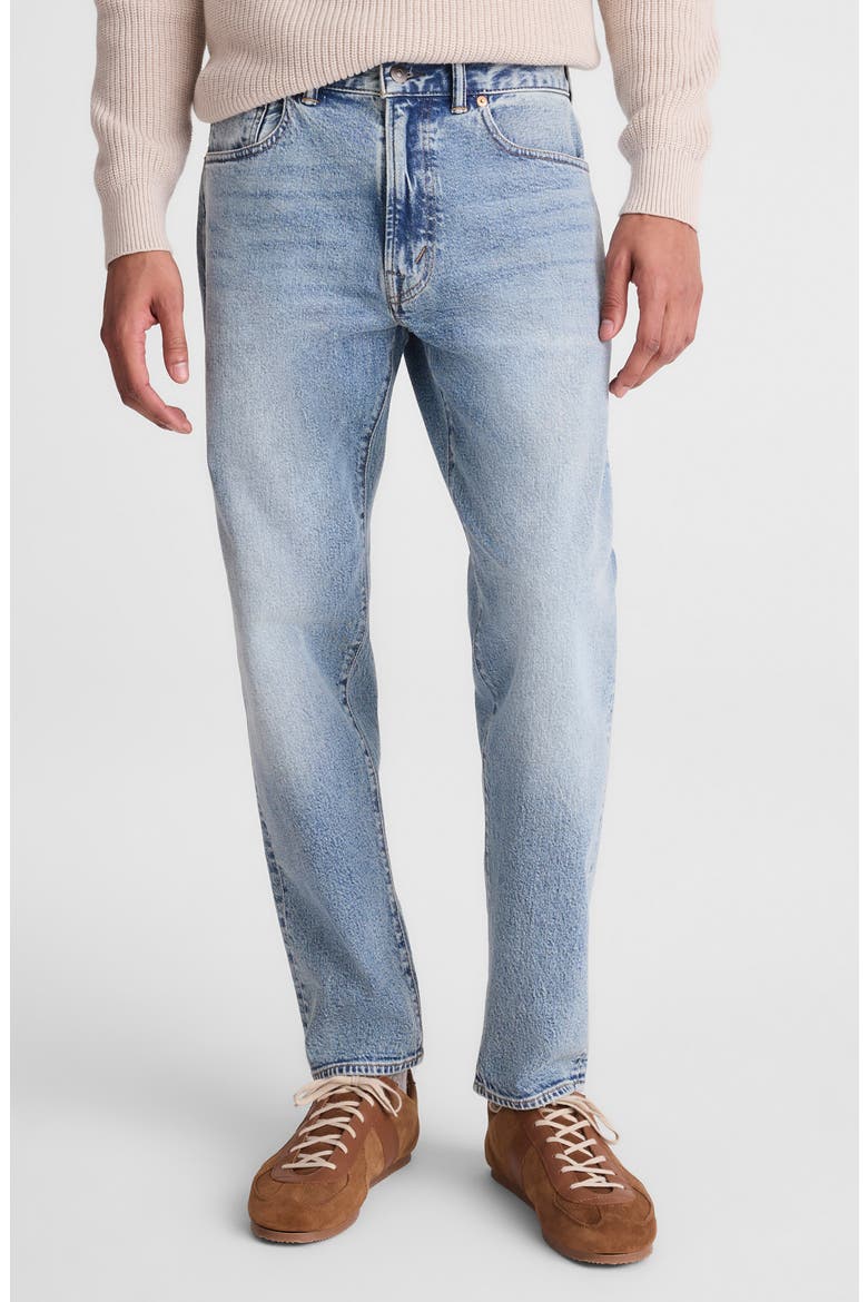 Relaxed Taper Jeans, Main, color, SOMERS WASH