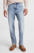 Madewell Relaxed Taper Jeans