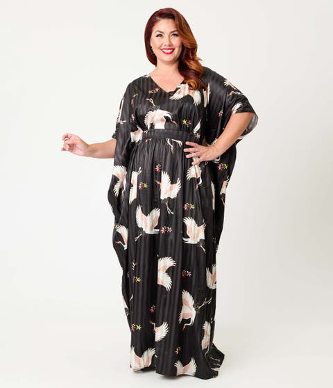 Burton Caftan Dress