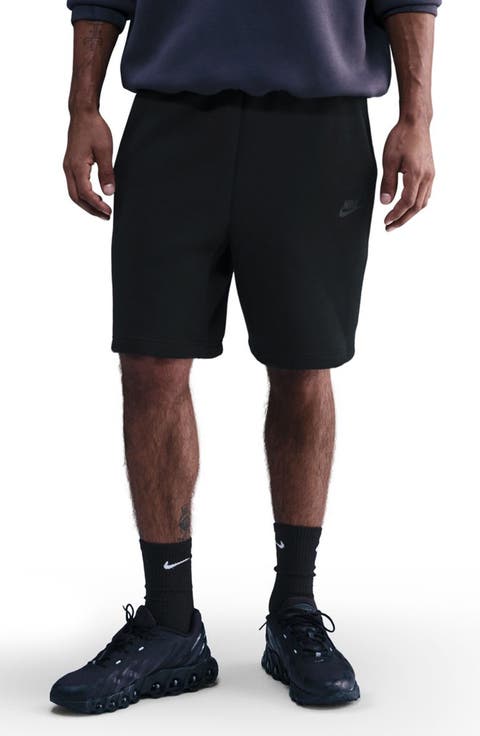 Tech Fleece Drawstring Shorts