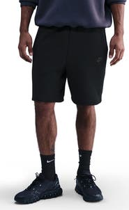Nike Tech Fleece Drawstring Shorts