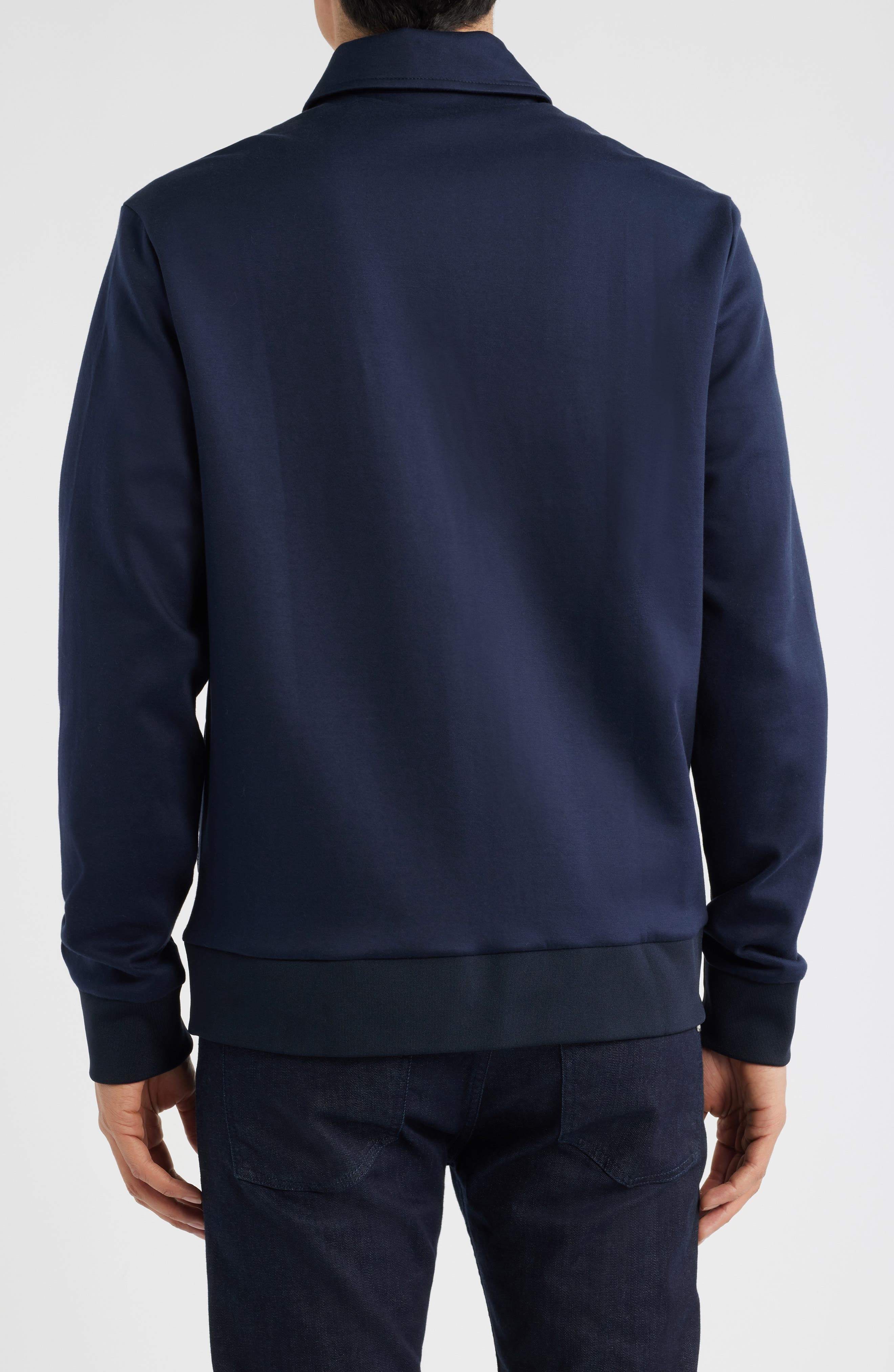 Sigmon Quilted Zip Jacket - image 2