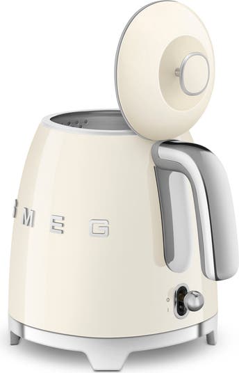 50's Retro Style Mini Electric Kettle
