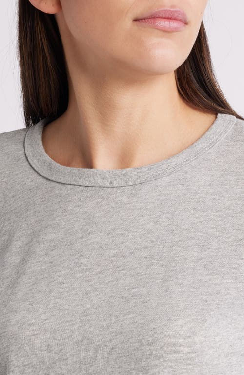 MARINE LAYER MARINE LAYER RE-SPUN SIGNATURE CREWNECK T-SHIRT