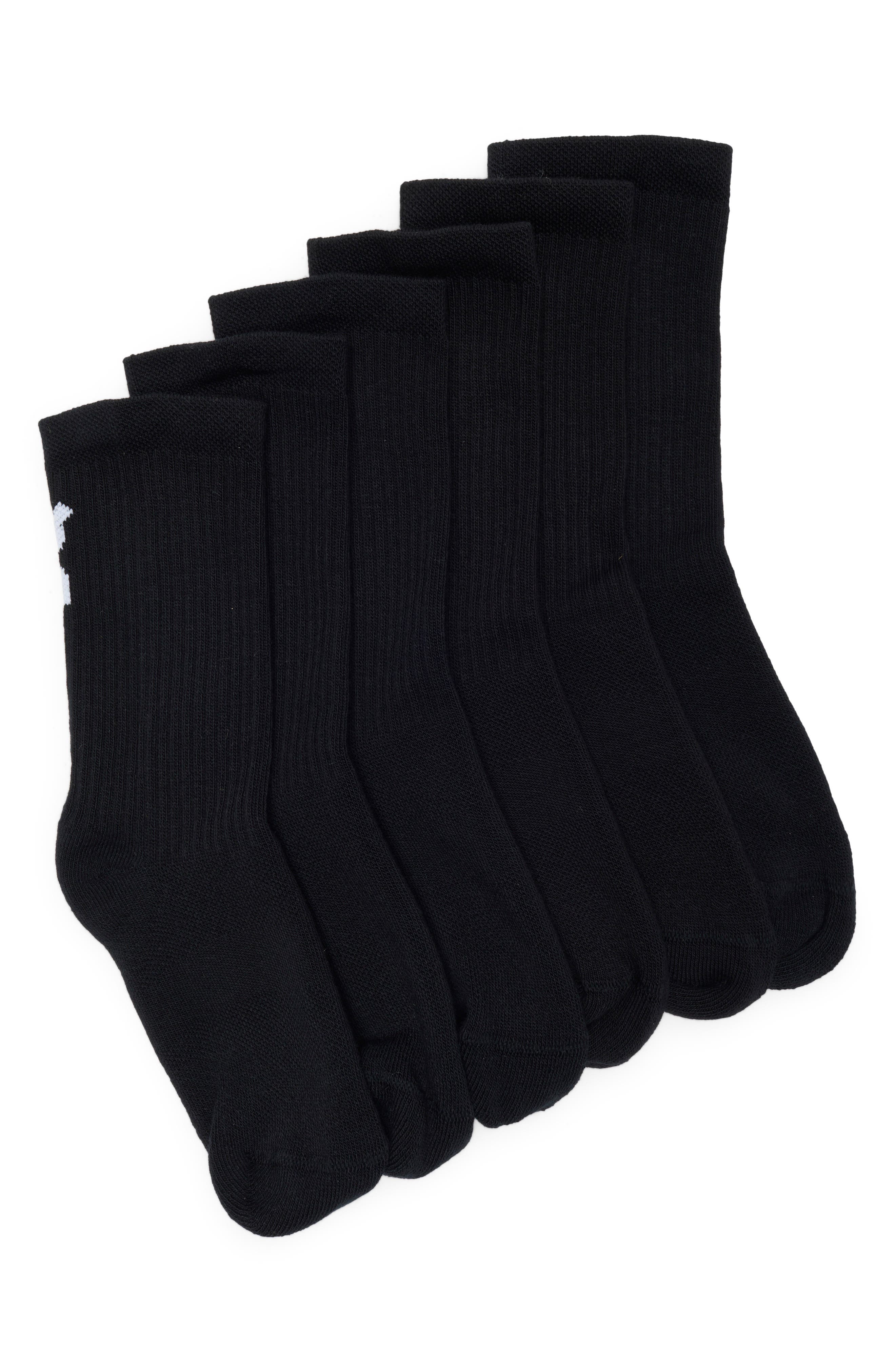 selected BLACK