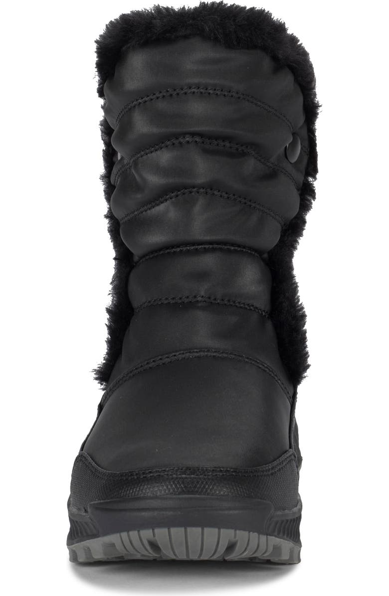 BARETRAPS Magic Water Resistant Faux Fur Lined Boot, Alternate, color,