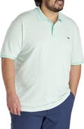 vineyard vines Big & Tall Edgartown Pique Polo Shirt