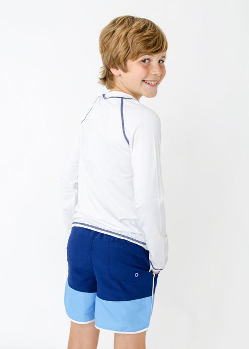 Shop Cabana Life Boys Swim Trunks