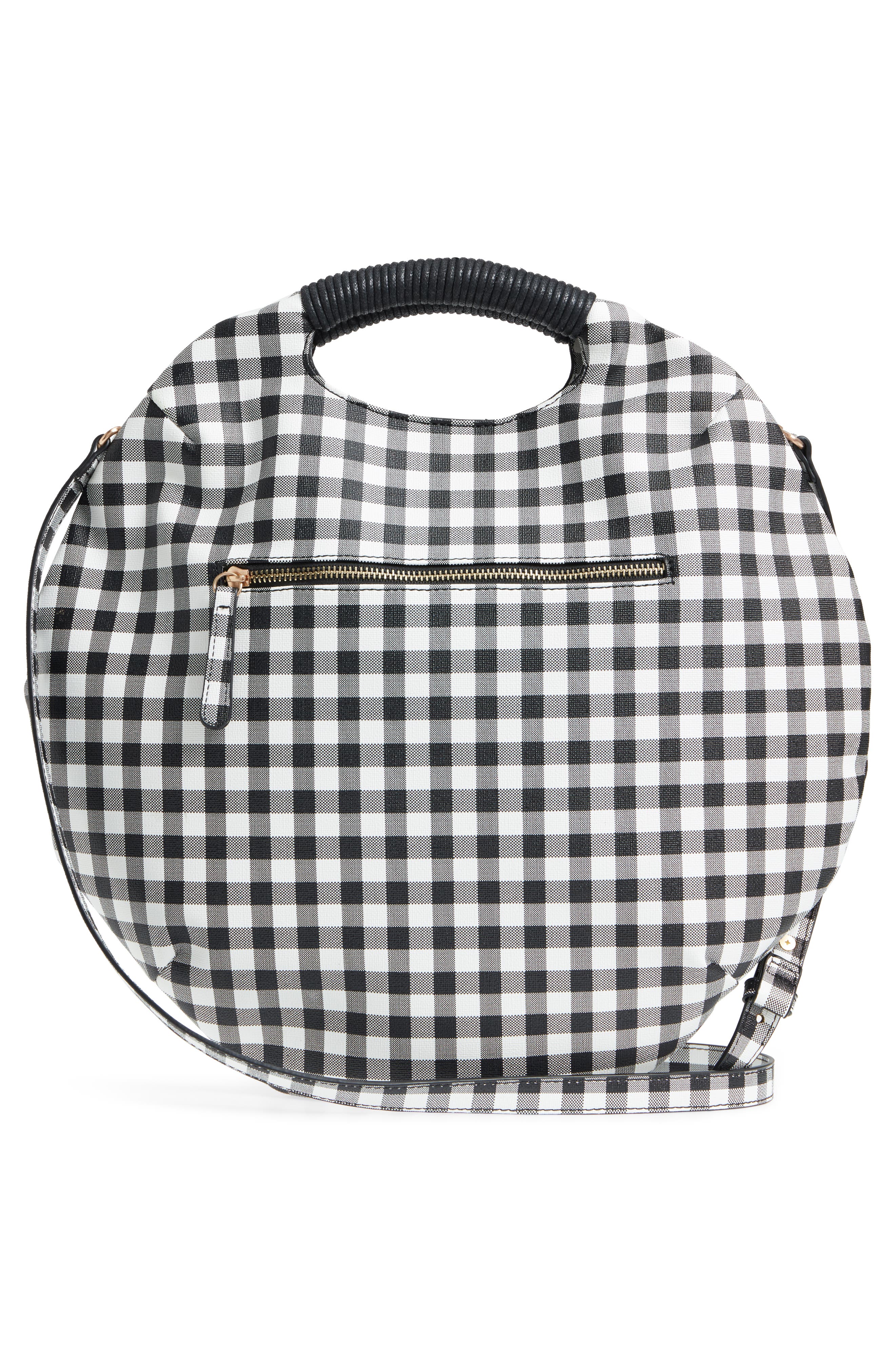 Malibu Skye Malibu Sky Circle Tote, Alternate, color, 