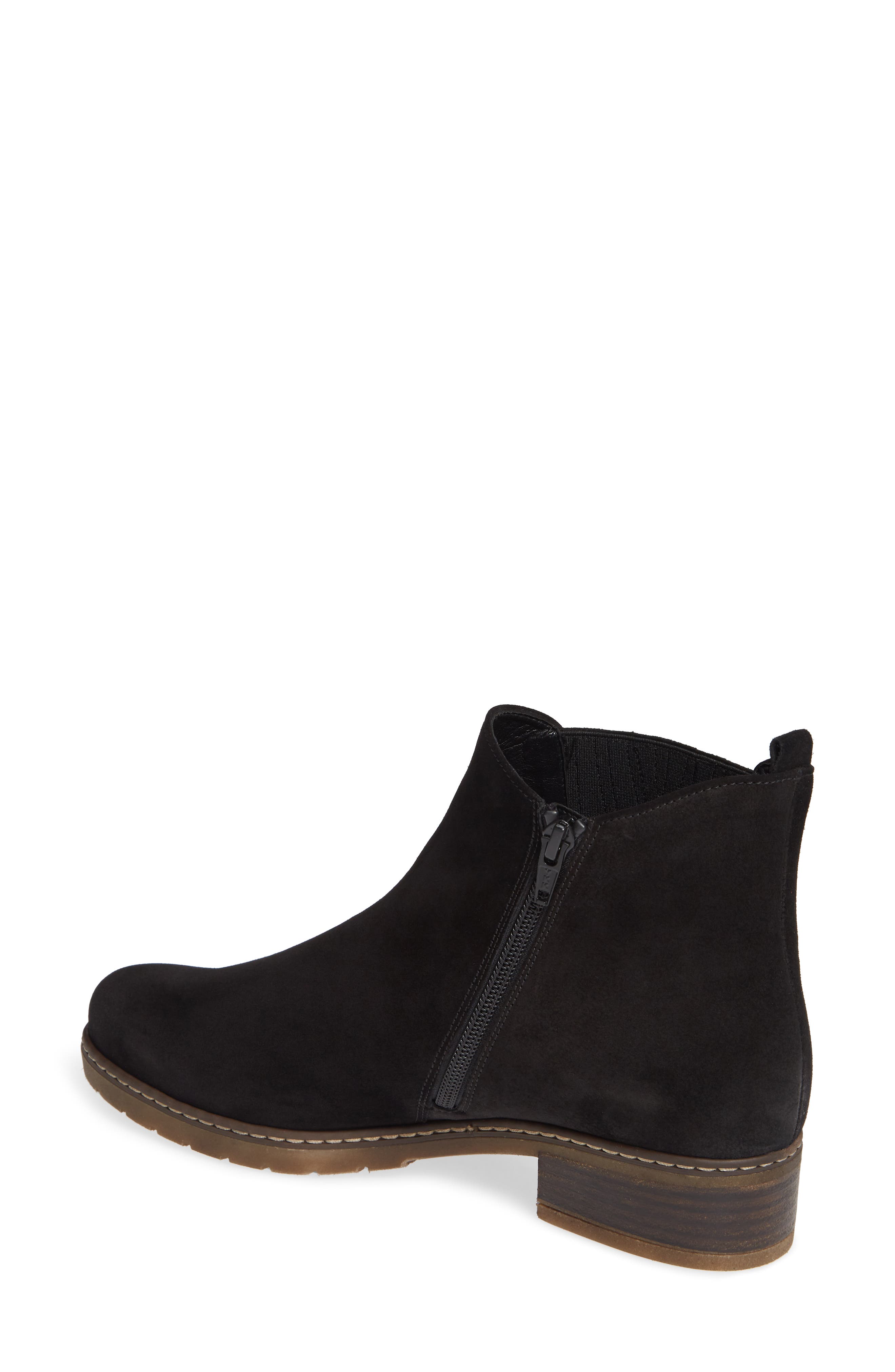 Gabor Suede Bootie, Alternate, color, 