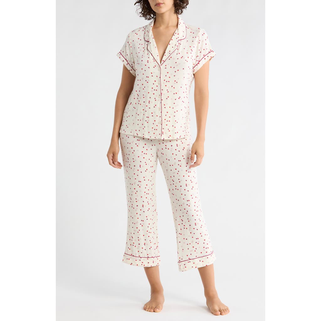 Nordstrom Rack Tranquility Cropped Pajamas