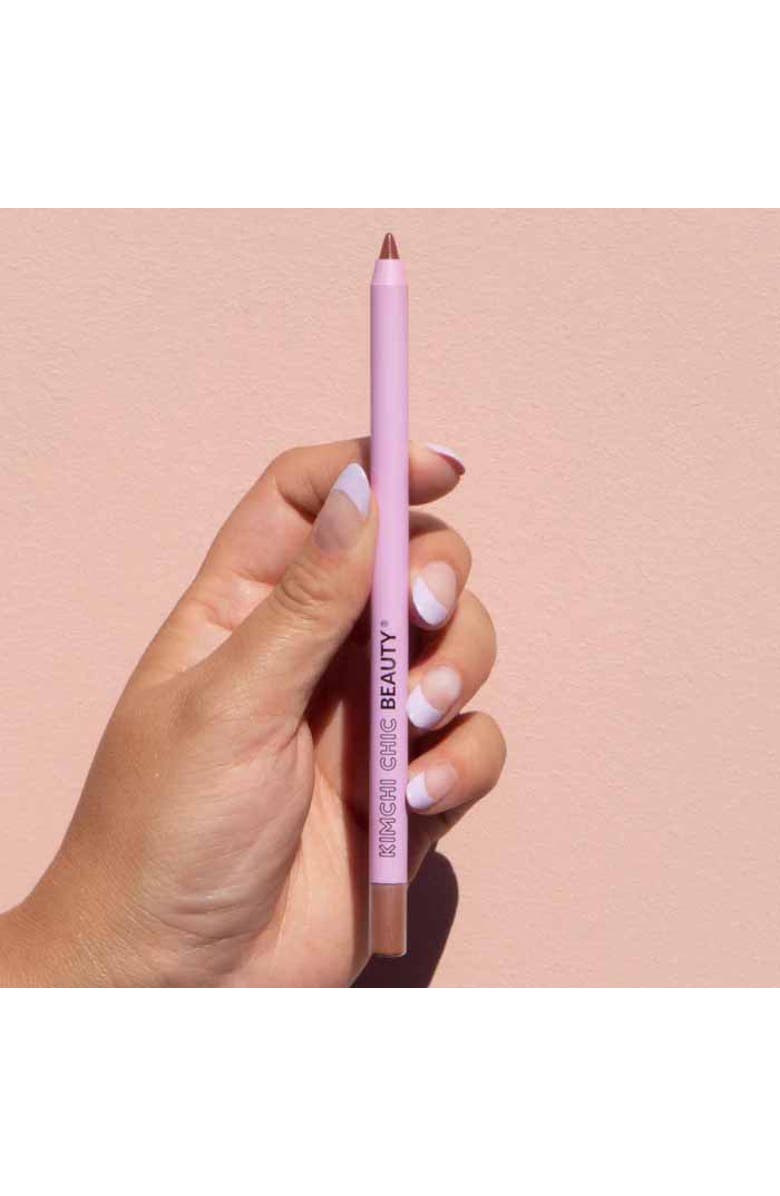 KIMCHI CHIC BEAUTY Your Unicorn Mouth Lip Liner, Alternate, color,