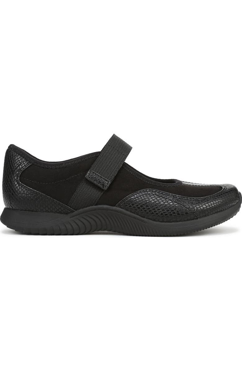 Dr. Scholl's Goodie Mary Jane Flat, Alternate, color, Black