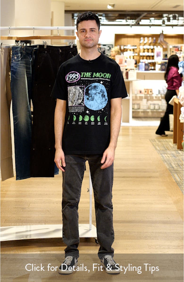 1995 Lunar Year Graphic T-Shirt, sales video thumbnail