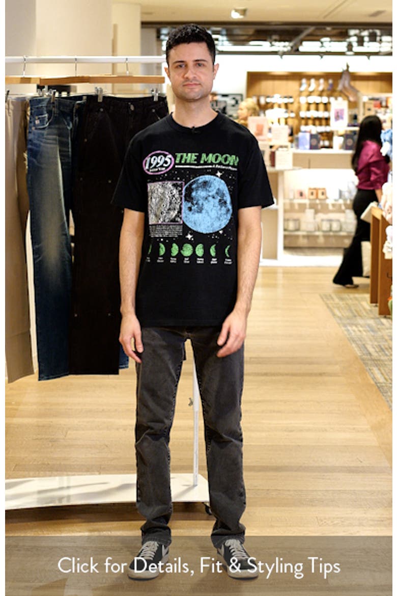1995 Lunar Year Graphic T-Shirt video