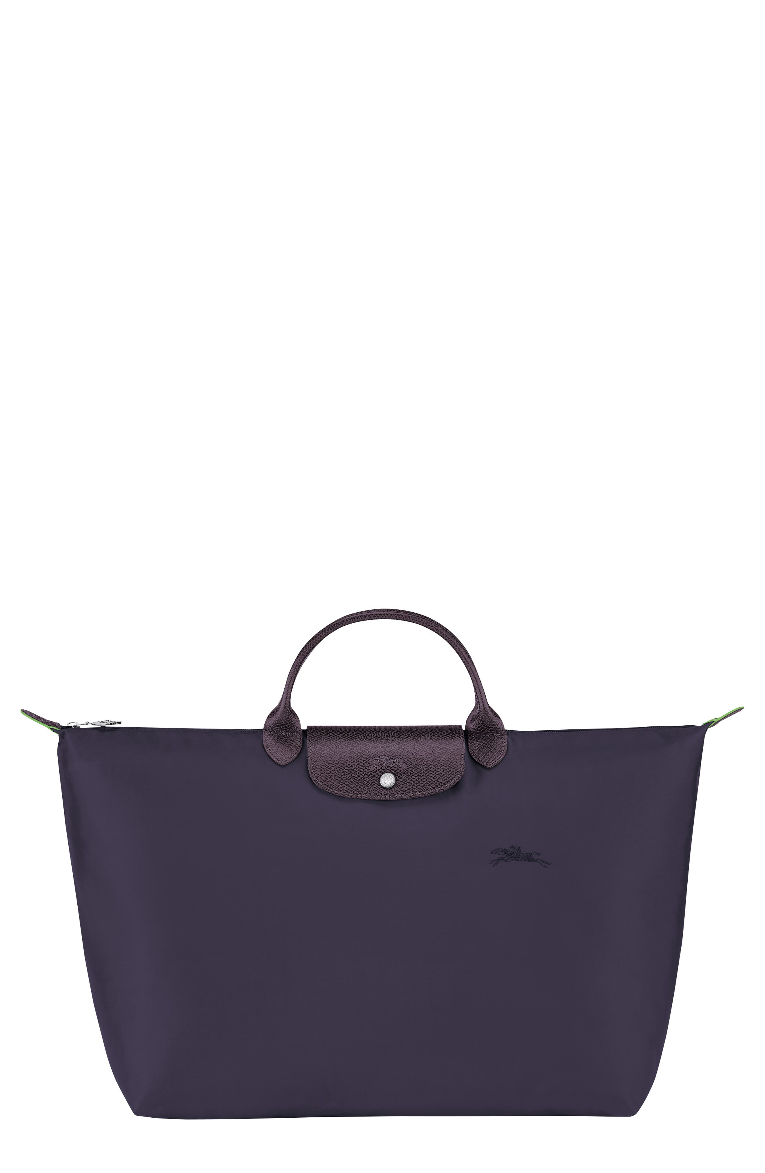 Longchamp Large Le Pliage Recycled Travel Bag