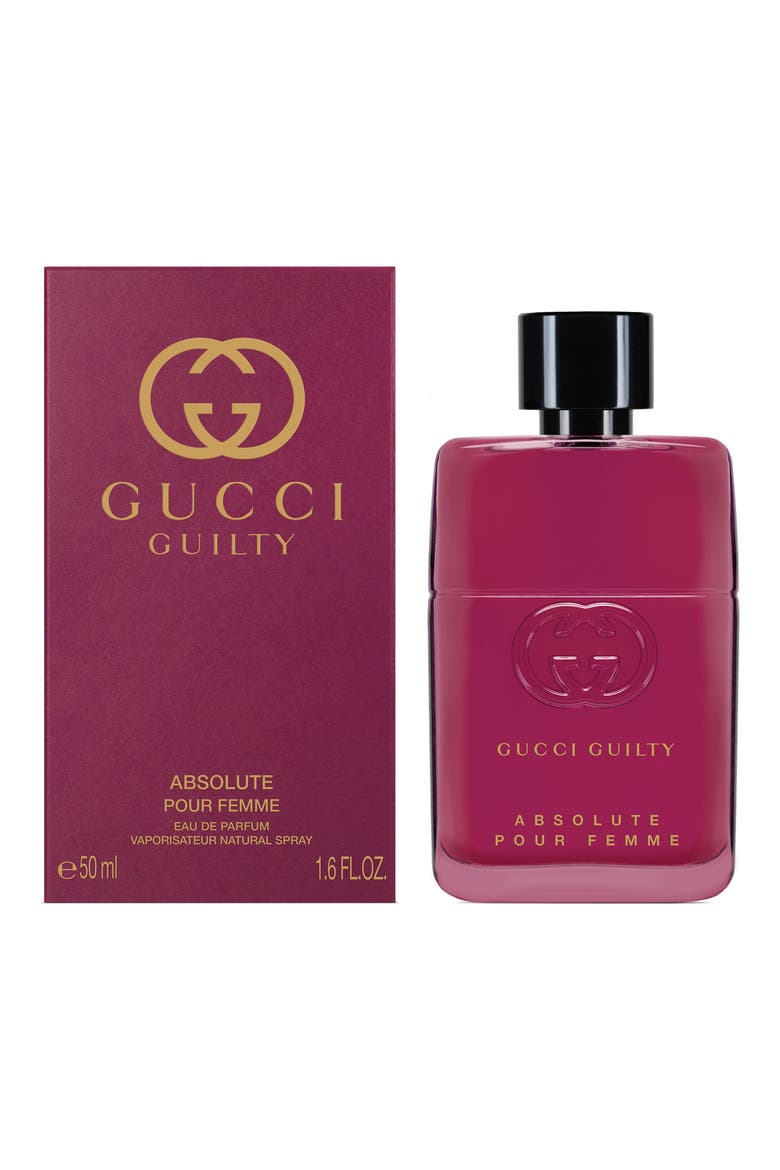 Guilty Absolute Pour Femme Eau de Parfum, Alternate, color, NO COLOR