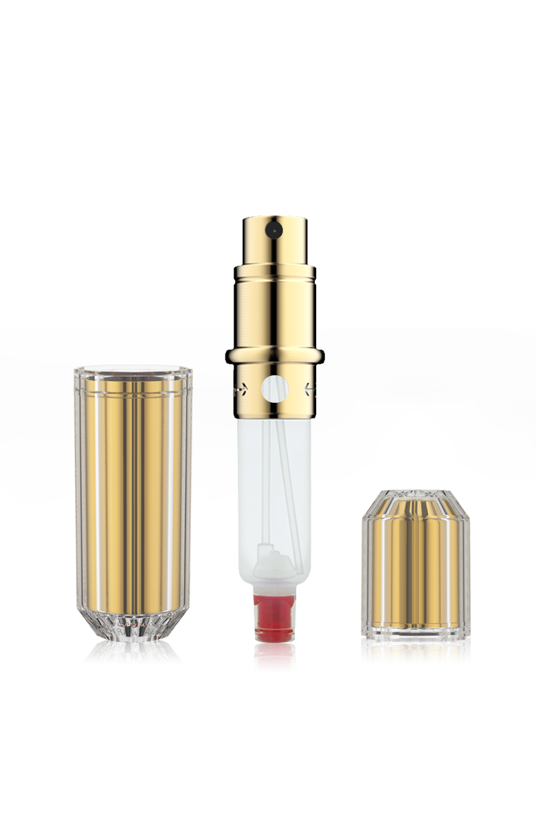 TRAVALO Bijoux - Gold, Alternate, color, Gold