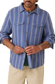 OUTERKNOWN Blanket Shirt