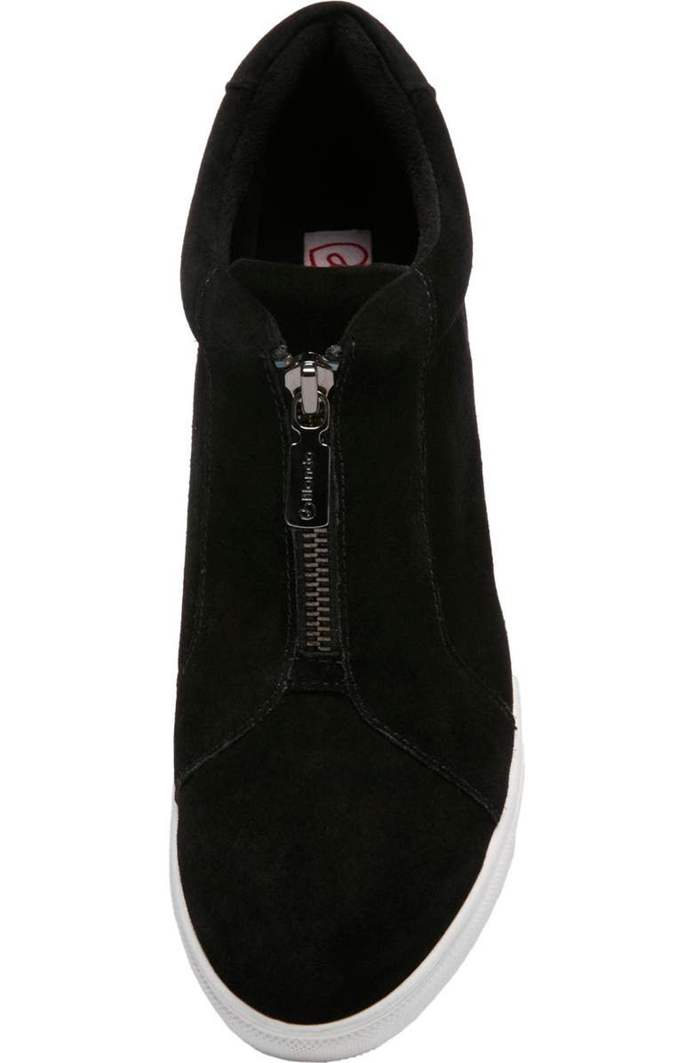 Blondo Glenda Waterproof Sneaker Bootie, Alternate, color,