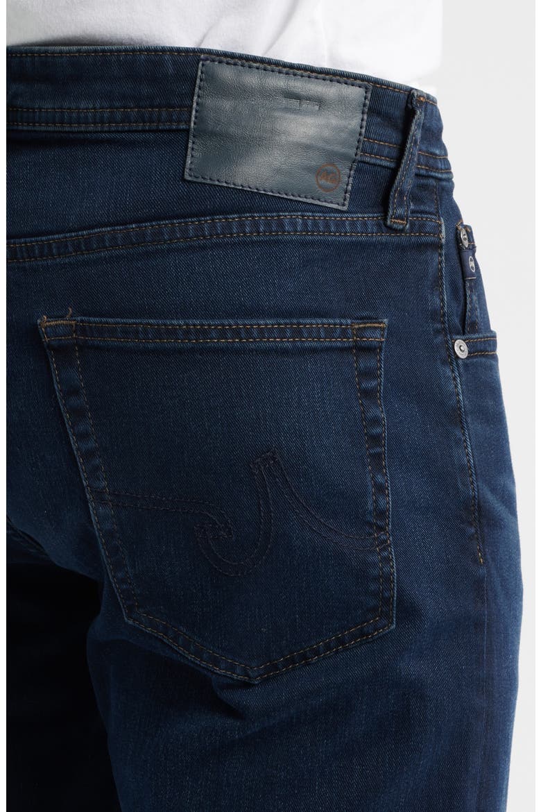 Clint Bootcut Jeans, Alternate, color, BARTON