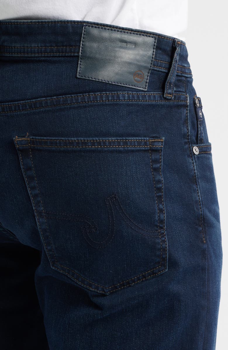 AG Clint Bootcut Jeans, Alternate, color, Barton