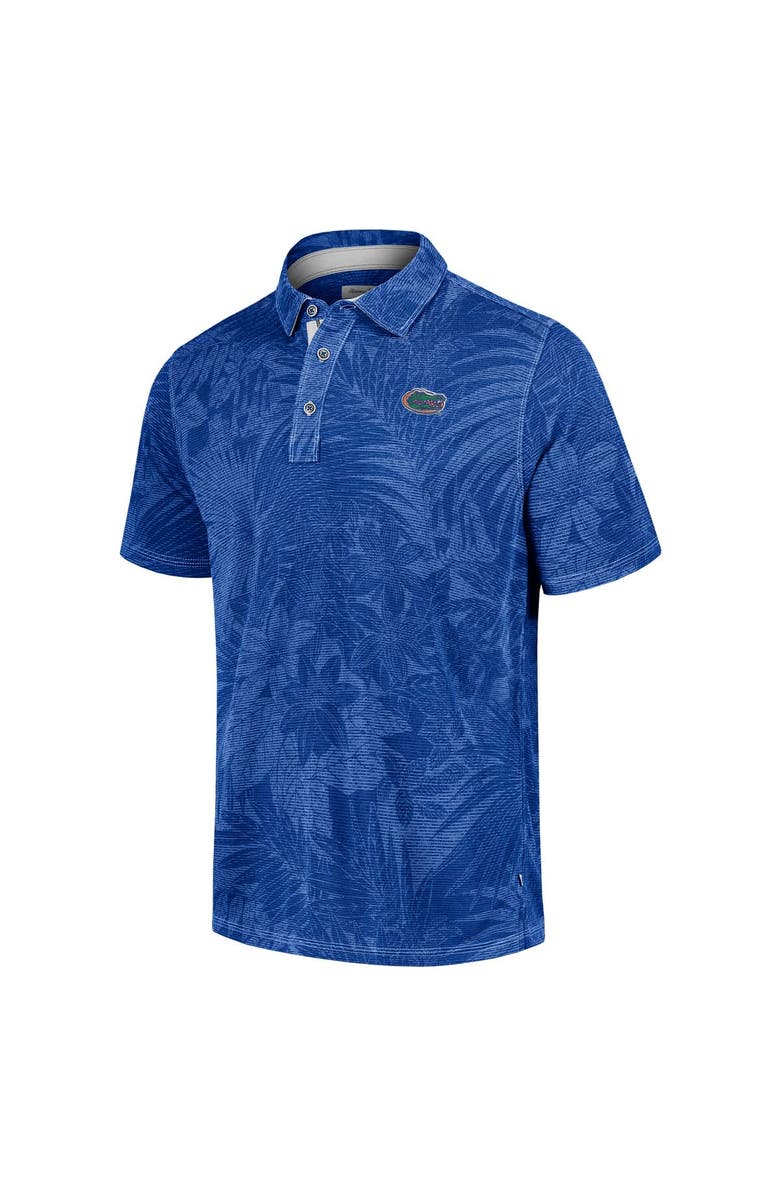 Tommy Bahama Men's Tommy Bahama Royal Florida Gators Big & Tall Sport Santiago Paradise Polo, Alternate, color, 