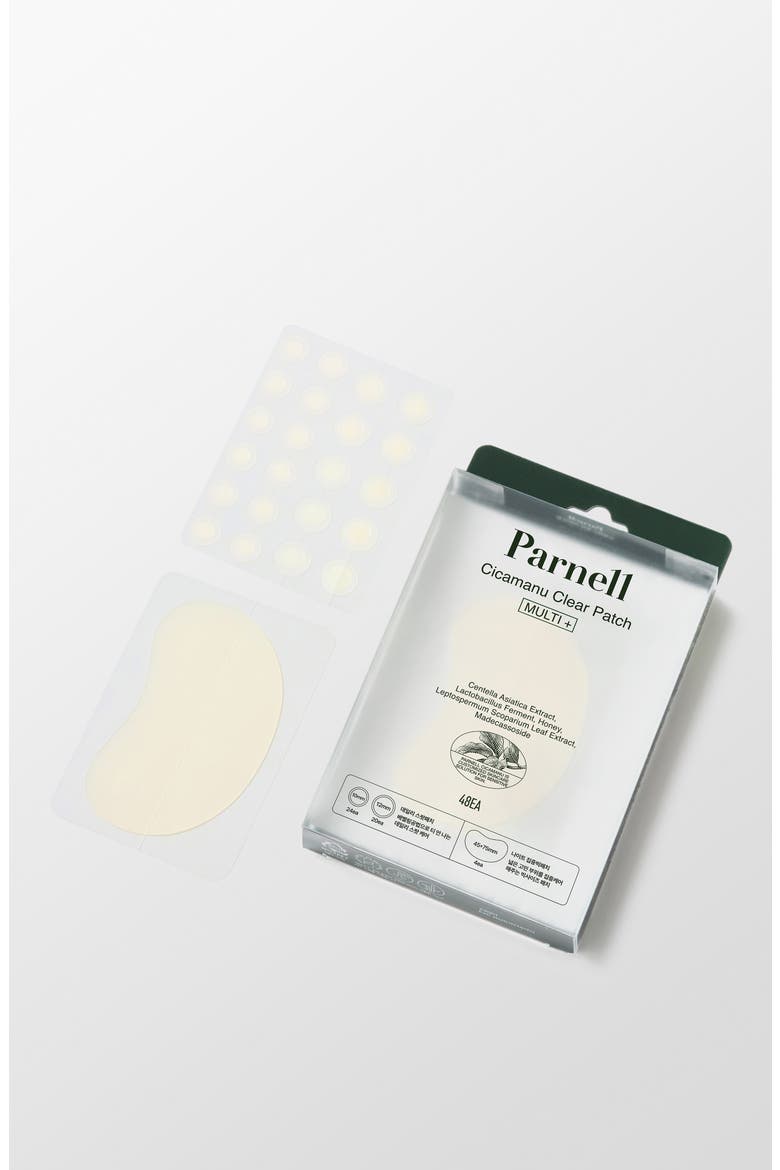 Cicamanu Clear Patch Blemish Set, Alternate, color, NO COLOR