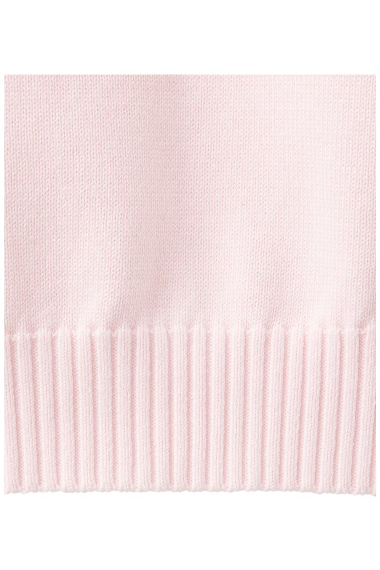 V-Neck Sweater, Alternate, color, LIGHT PINK