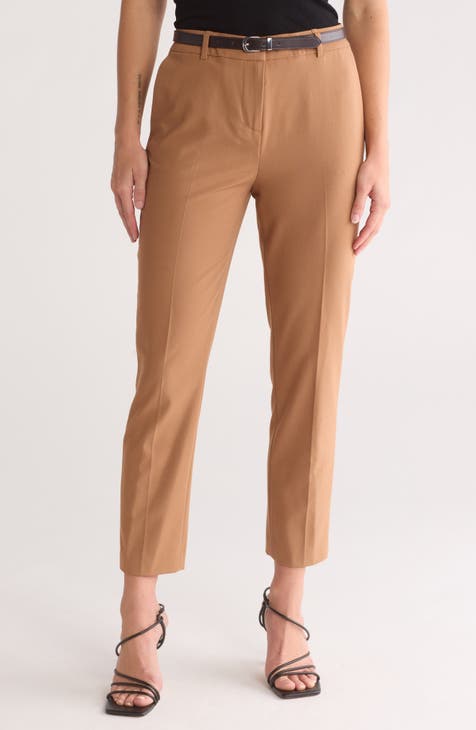 Lux Slim Ankle Pants