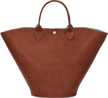 トートバッグ Longchamp Epure Extra Large Tote Bag Longchamp Extra Large Épure Leather Top Handle Tote | Nordstrom